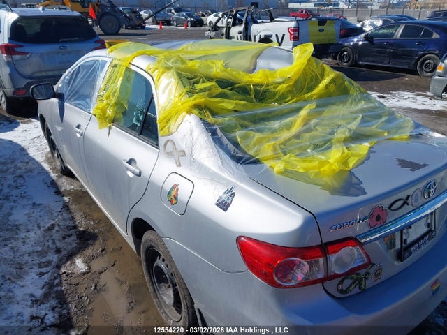 2013 Toyota Corolla მანქანა იყიდება აუქციონზე, vin: 2T1BU4EE7DC070888, აუქციონის ნომერი: 12554220