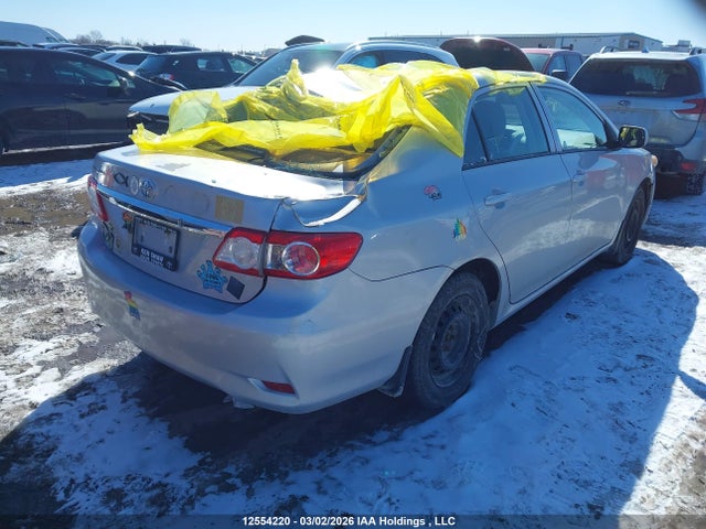 2013 Toyota Corolla მანქანა იყიდება აუქციონზე, vin: 2T1BU4EE7DC070888, აუქციონის ნომერი: 12554220