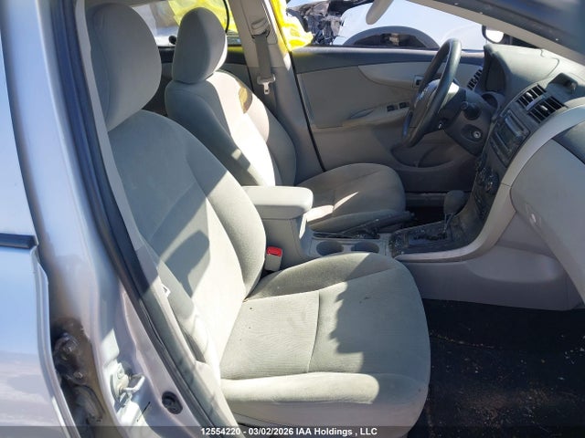 2013 Toyota Corolla მანქანა იყიდება აუქციონზე, vin: 2T1BU4EE7DC070888, აუქციონის ნომერი: 12554220