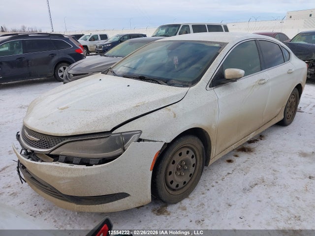 Aukcja sprzedaży 2016 Chrysler 200 Lx, vin: 1C3CCCFB6GN190340, numer aukcji: 12554222