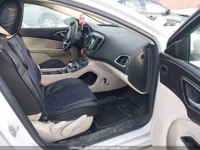 Aukcja sprzedaży 2016 Chrysler 200 Lx, vin: 1C3CCCFB6GN190340, numer aukcji: 12554222