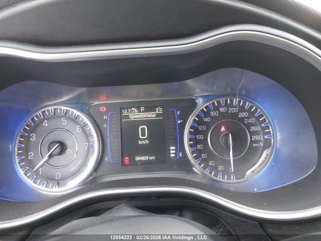 Aukcja sprzedaży 2016 Chrysler 200 Lx, vin: 1C3CCCFB6GN190340, numer aukcji: 12554222