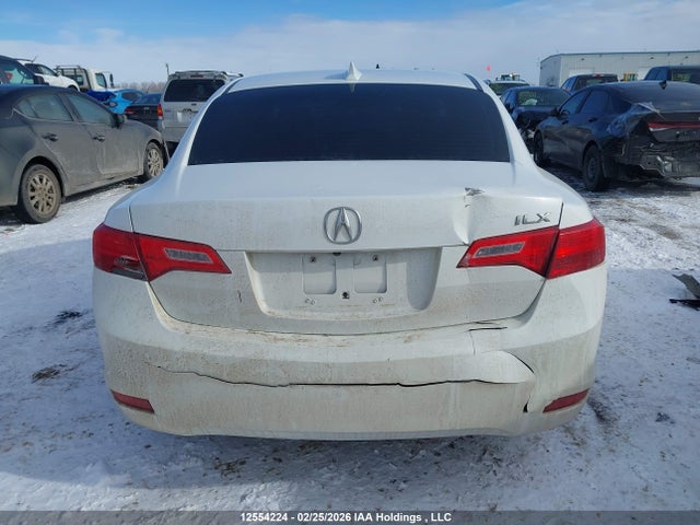 2013 Acura Ilx 24 Premium მანქანა იყიდება აუქციონზე, vin: 19VDE2E53DE400241, აუქციონის ნომერი: 12554224