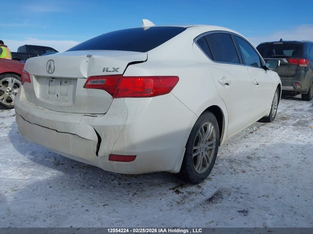 2013 Acura Ilx 24 Premium მანქანა იყიდება აუქციონზე, vin: 19VDE2E53DE400241, აუქციონის ნომერი: 12554224
