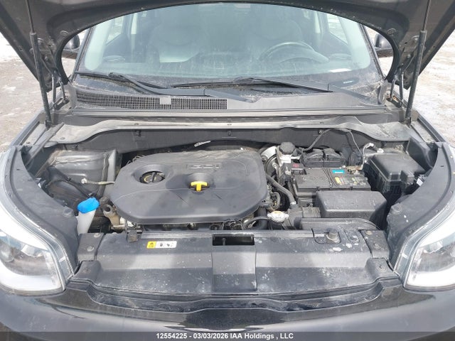 2018 Kia Soul Ex/ex Premium/ex Tech/ex+ მანქანა იყიდება აუქციონზე, vin: KNDJP3A57J7900835, აუქციონის ნომერი: 12554225