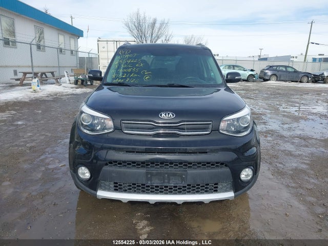 2018 Kia Soul Ex/ex Premium/ex Tech/ex+ მანქანა იყიდება აუქციონზე, vin: KNDJP3A57J7900835, აუქციონის ნომერი: 12554225