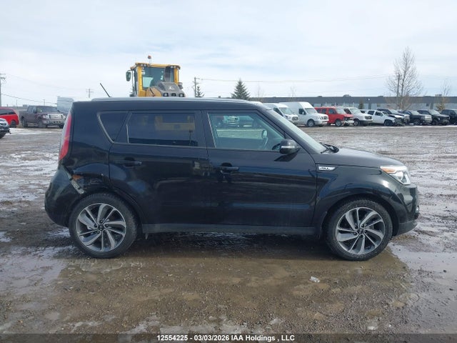 2018 Kia Soul Ex/ex Premium/ex Tech/ex+ მანქანა იყიდება აუქციონზე, vin: KNDJP3A57J7900835, აუქციონის ნომერი: 12554225