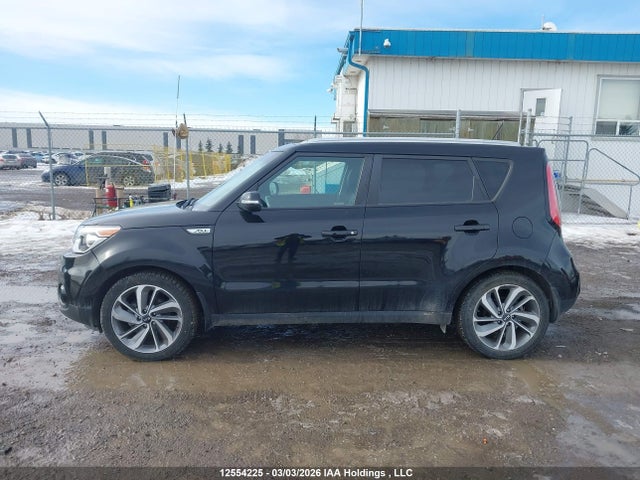 2018 Kia Soul Ex/ex Premium/ex Tech/ex+ მანქანა იყიდება აუქციონზე, vin: KNDJP3A57J7900835, აუქციონის ნომერი: 12554225