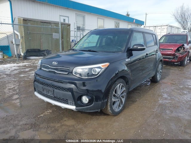 2018 Kia Soul Ex/ex Premium/ex Tech/ex+ მანქანა იყიდება აუქციონზე, vin: KNDJP3A57J7900835, აუქციონის ნომერი: 12554225