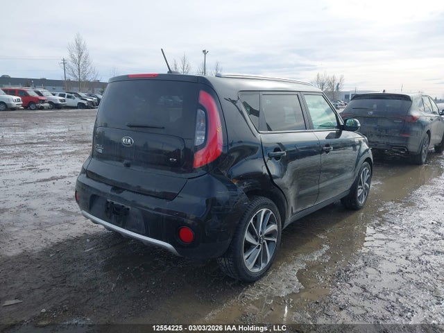 2018 Kia Soul Ex/ex Premium/ex Tech/ex+ მანქანა იყიდება აუქციონზე, vin: KNDJP3A57J7900835, აუქციონის ნომერი: 12554225