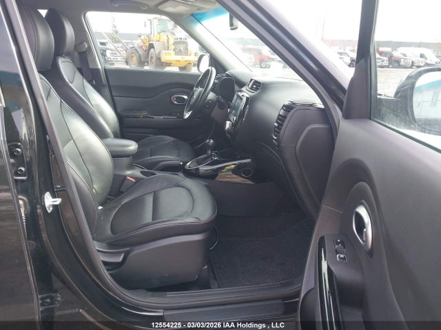 2018 Kia Soul Ex/ex Premium/ex Tech/ex+ მანქანა იყიდება აუქციონზე, vin: KNDJP3A57J7900835, აუქციონის ნომერი: 12554225