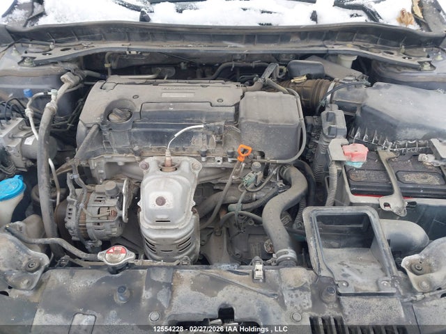 1HGCR2F88GA808176 Honda Accord Ex-l