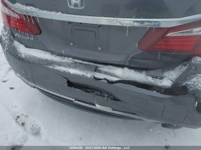 1HGCR2F88GA808176 Honda Accord Ex-l