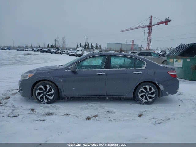 1HGCR2F88GA808176 Honda Accord Ex-l