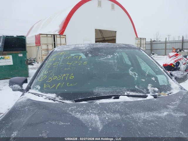 1HGCR2F88GA808176 Honda Accord Ex-l