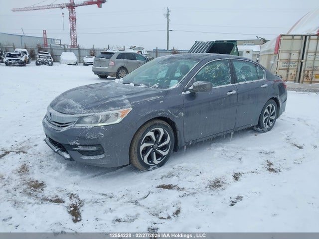 1HGCR2F88GA808176 Honda Accord Ex-l