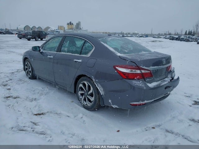 1HGCR2F88GA808176 Honda Accord Ex-l