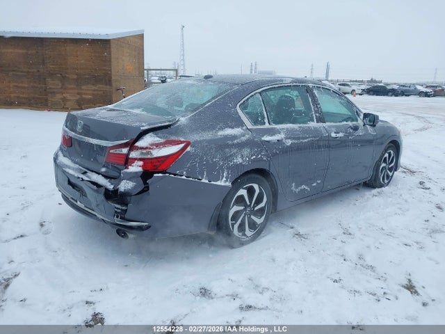 1HGCR2F88GA808176 Honda Accord Ex-l