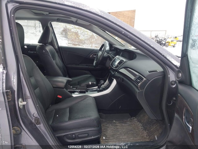 1HGCR2F88GA808176 Honda Accord Ex-l