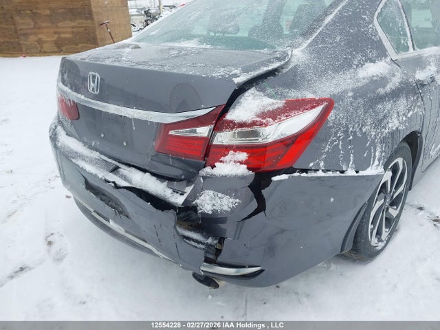 1HGCR2F88GA808176 Honda Accord Ex-l