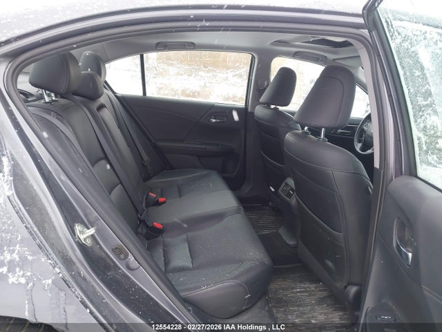 1HGCR2F88GA808176 Honda Accord Ex-l