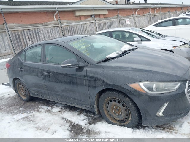 KMHD84LF4JU581557 Hyundai Elantra Sel/value/limited