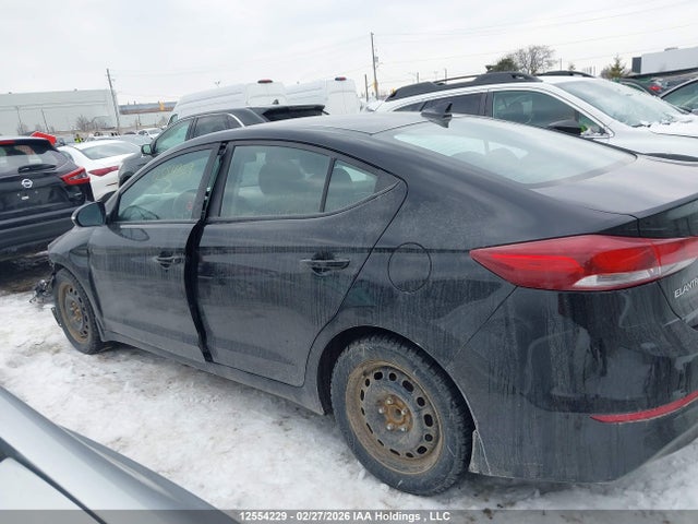 KMHD84LF4JU581557 Hyundai Elantra Sel/value/limited