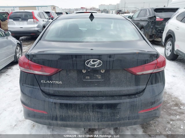 KMHD84LF4JU581557 Hyundai Elantra Sel/value/limited