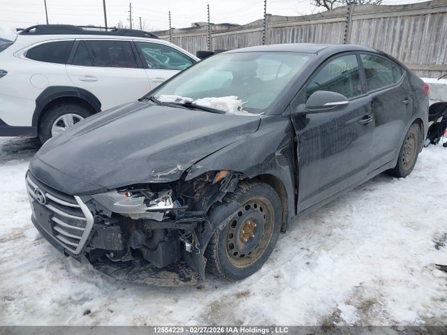KMHD84LF4JU581557 Hyundai Elantra Sel/value/limited