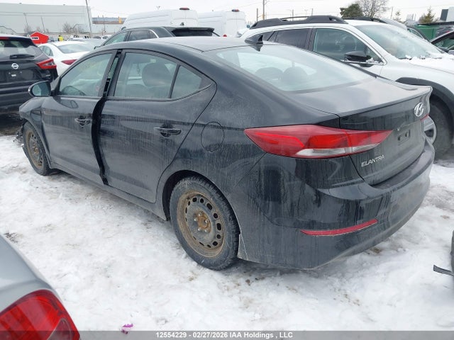 KMHD84LF4JU581557 Hyundai Elantra Sel/value/limited