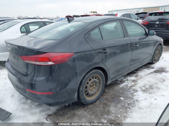 KMHD84LF4JU581557 Hyundai Elantra Sel/value/limited