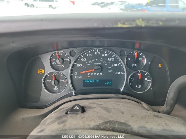 Aukcja sprzedaży 2012 Gmc Savana G2500, vin: 1GTW7FBA1C1111265, numer aukcji: 12554231