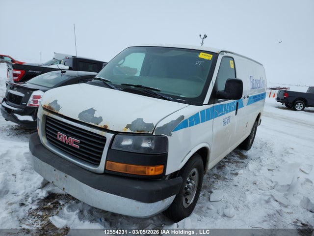Aukcja sprzedaży 2012 Gmc Savana G2500, vin: 1GTW7FBA1C1111265, numer aukcji: 12554231