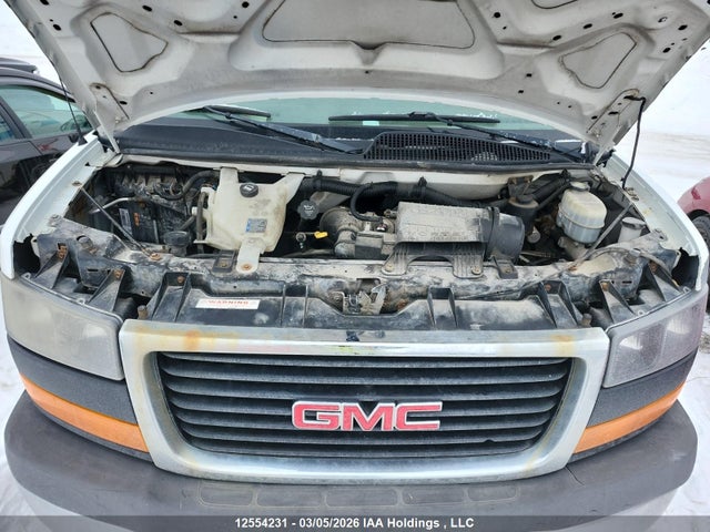 Aukcja sprzedaży 2012 Gmc Savana G2500, vin: 1GTW7FBA1C1111265, numer aukcji: 12554231