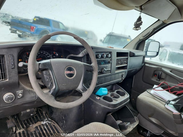 Aukcja sprzedaży 2012 Gmc Savana G2500, vin: 1GTW7FBA1C1111265, numer aukcji: 12554231