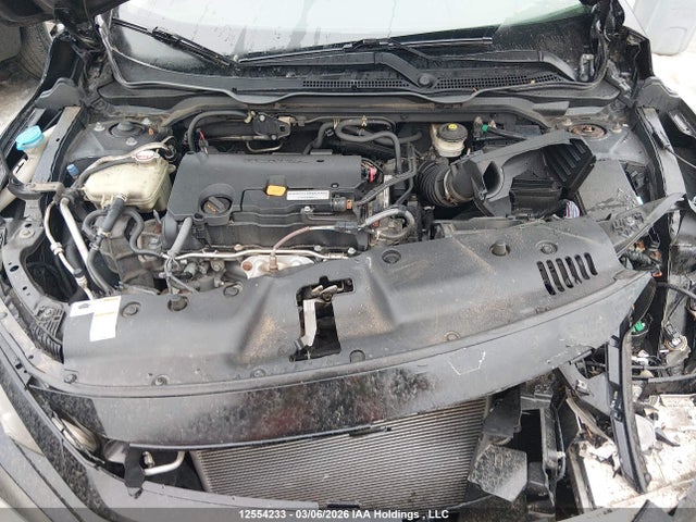 Продаж на аукціоні авто 2019 Honda Civic Lx, vin: 2HGFC2F51KH038837, номер лоту: 12554233