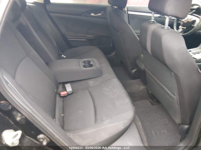 Продаж на аукціоні авто 2019 Honda Civic Lx, vin: 2HGFC2F51KH038837, номер лоту: 12554233