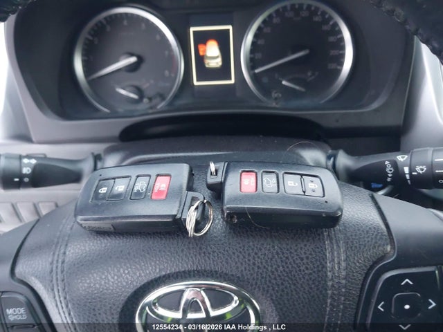 5TDJZRFH7HS510866 Toyota Highlander Xle