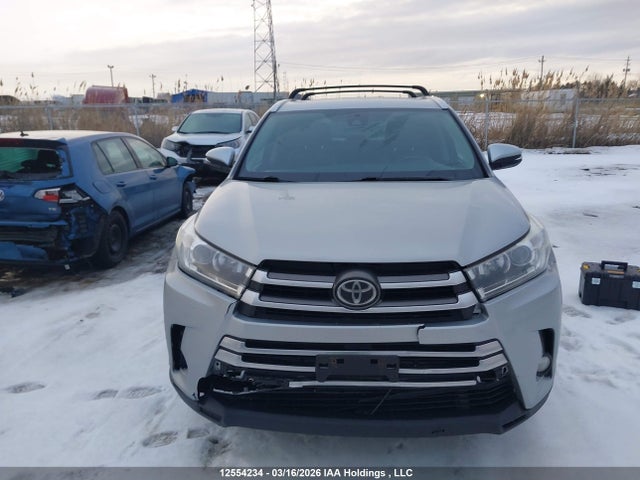 5TDJZRFH7HS510866 Toyota Highlander Xle