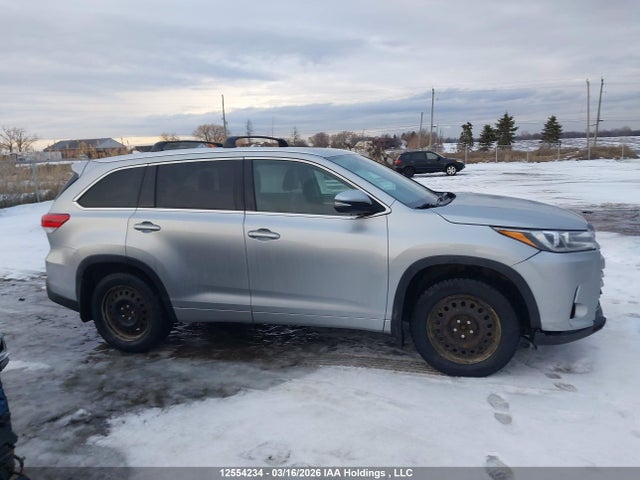 5TDJZRFH7HS510866 Toyota Highlander Xle