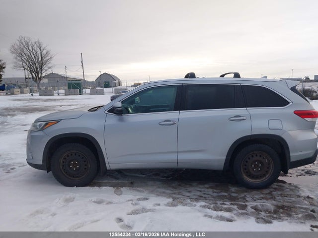 5TDJZRFH7HS510866 Toyota Highlander Xle