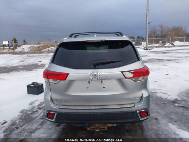 5TDJZRFH7HS510866 Toyota Highlander Xle