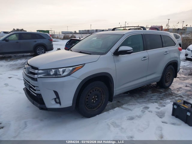 5TDJZRFH7HS510866 Toyota Highlander Xle