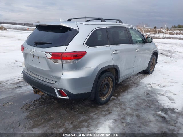 5TDJZRFH7HS510866 Toyota Highlander Xle