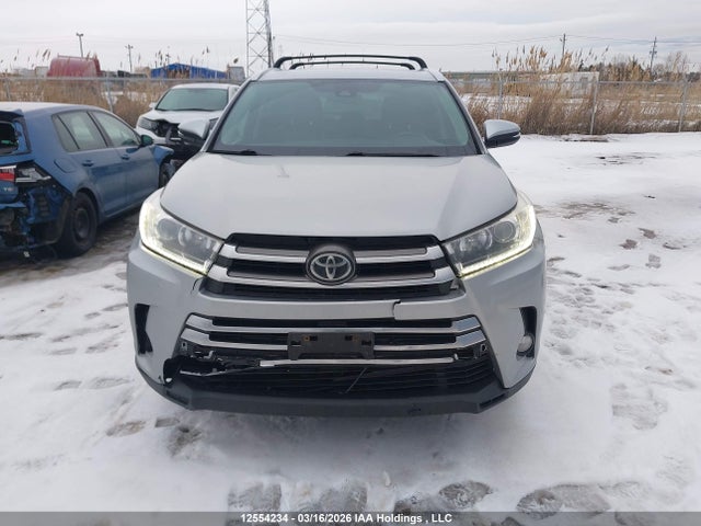 5TDJZRFH7HS510866 Toyota Highlander Xle