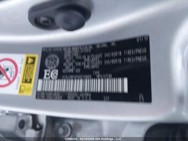 5TDJZRFH7HS510866 Toyota Highlander Xle