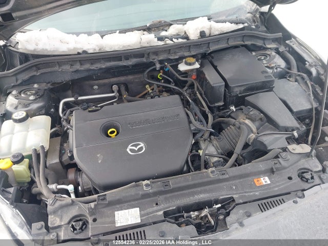 2011 Mazda 3 I მანქანა იყიდება აუქციონზე, vin: JM1BL1KF0B1415792, აუქციონის ნომერი: 12554236