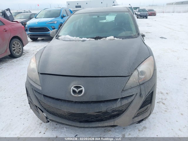 2011 Mazda 3 I მანქანა იყიდება აუქციონზე, vin: JM1BL1KF0B1415792, აუქციონის ნომერი: 12554236