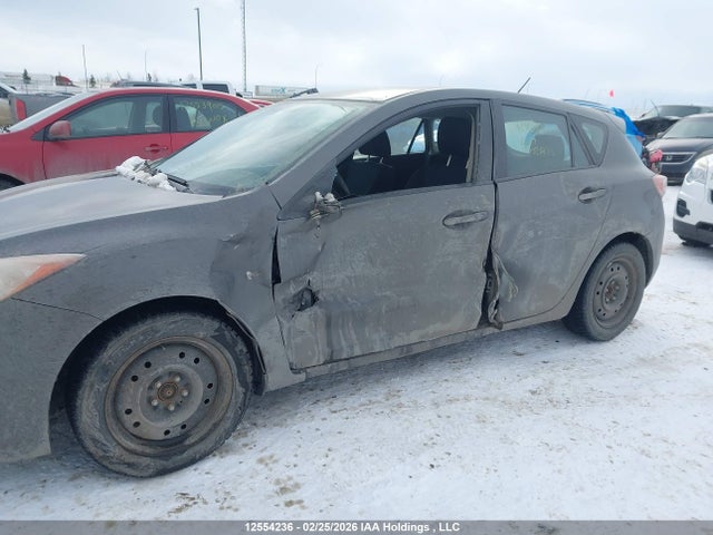 2011 Mazda 3 I მანქანა იყიდება აუქციონზე, vin: JM1BL1KF0B1415792, აუქციონის ნომერი: 12554236