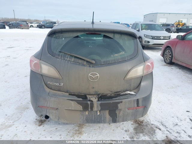 2011 Mazda 3 I მანქანა იყიდება აუქციონზე, vin: JM1BL1KF0B1415792, აუქციონის ნომერი: 12554236
